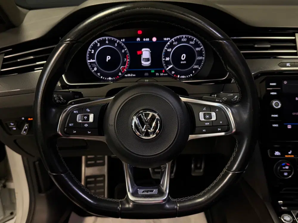 Volkswagen Arteon 1.5 TSI DSG VOLLEDIG R-LINE UITGEVOERD uit 2019, foto 11