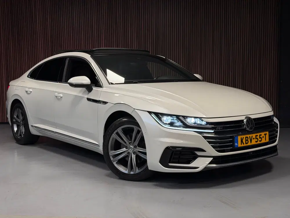 Volkswagen Arteon 1.5 TSI DSG VOLLEDIG R-LINE UITGEVOERD uit 2019, foto 5