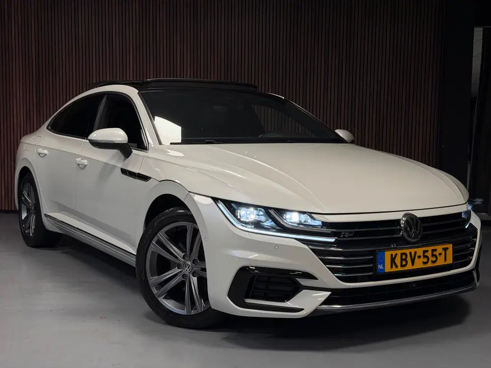 Volkswagen Arteon 1.5 TSI DSG VOLLEDIG R-LINE UITGEVOERD uit 2019, foto 6