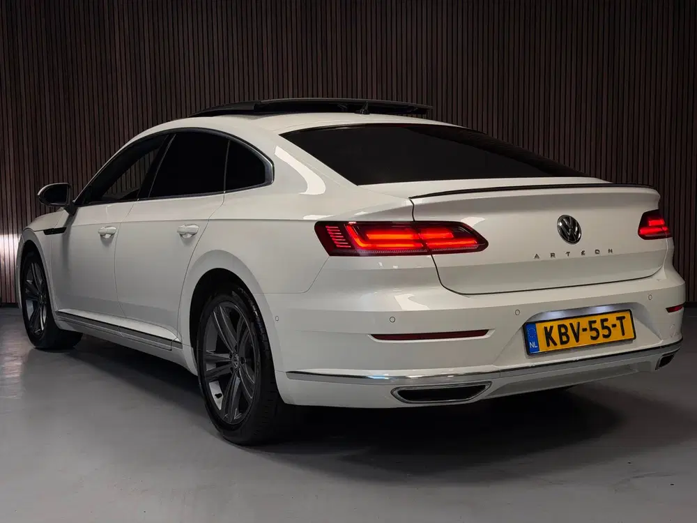 Volkswagen Arteon 1.5 TSI DSG VOLLEDIG R-LINE UITGEVOERD uit 2019, foto 7