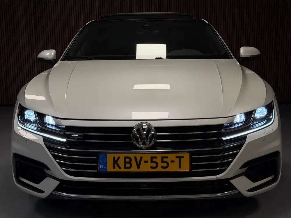 Volkswagen Arteon 1.5 TSI DSG VOLLEDIG R-LINE UITGEVOERD uit 2019, foto 8