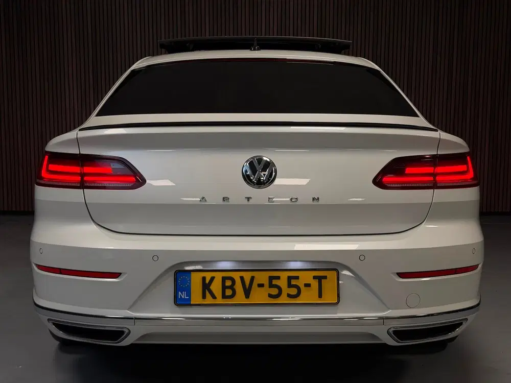 Volkswagen Arteon 1.5 TSI DSG VOLLEDIG R-LINE UITGEVOERD uit 2019, foto 9
