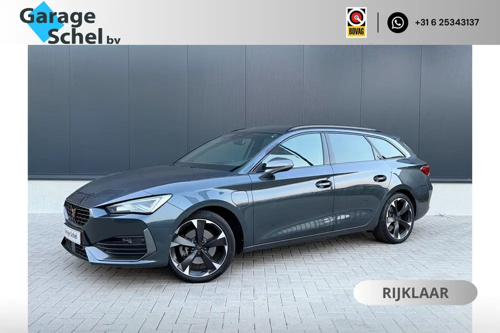 Cupra Leon 1.4 e-Hybrid Business uit 2023