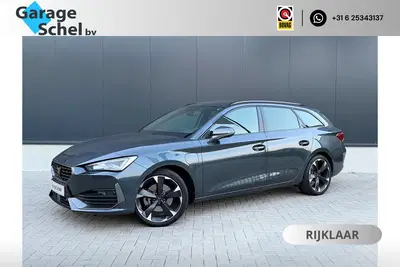 Cupra Leon 1.4 e-Hybrid Business uit 2023