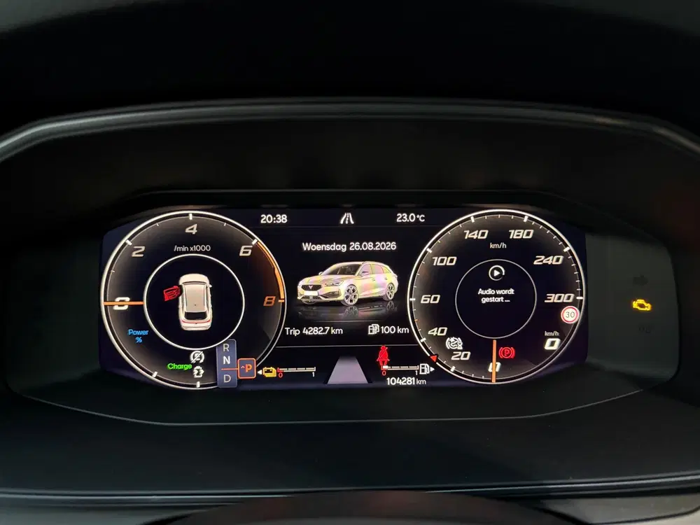 Cupra Leon 1.4 e-Hybrid Business uit 2023, foto 14