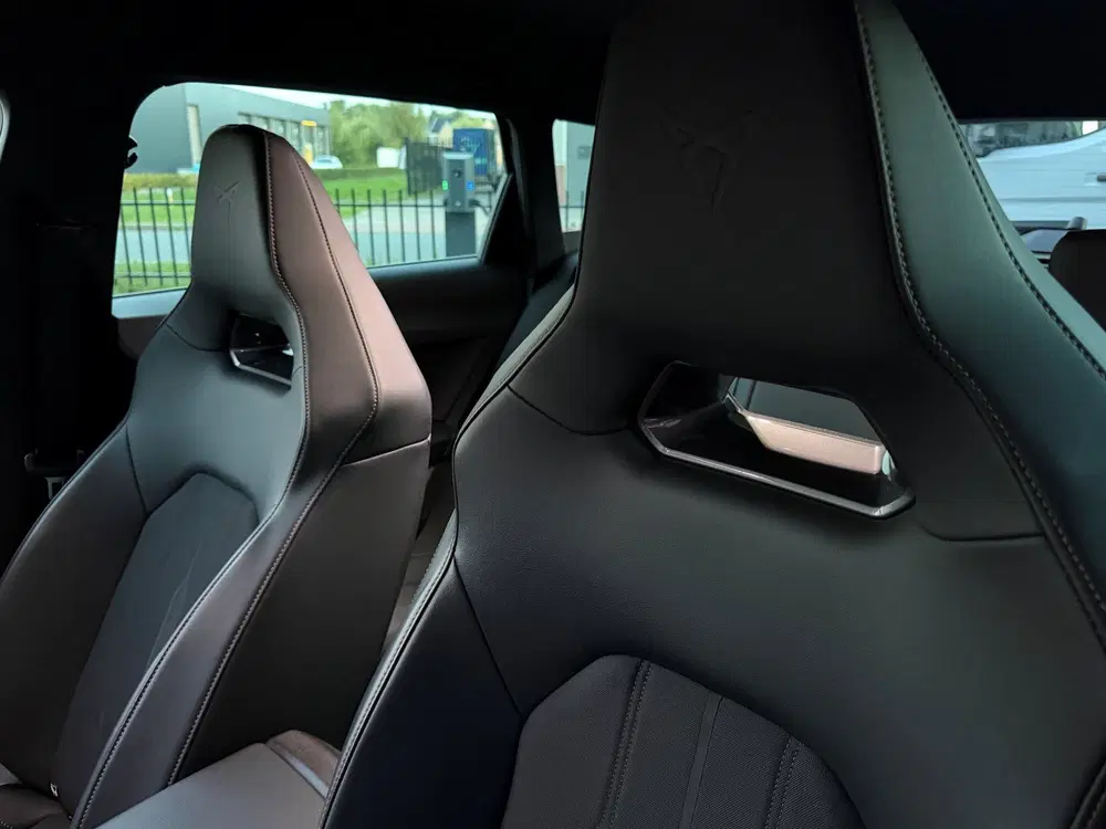 Cupra Leon 1.4 e-Hybrid Business uit 2023, foto 8