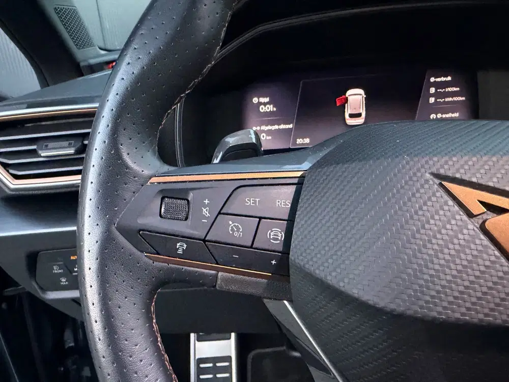 Cupra Leon 1.4 e-Hybrid Business uit 2023, foto 9