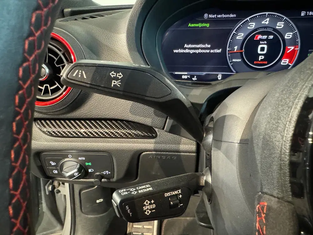 Audi RS3 2.5 TFSI quattro Pano uit 2019, foto 14