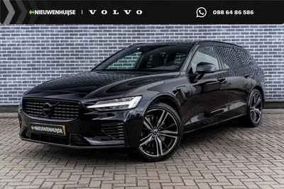 Volvo V60 2.0 T6 Recharge AWD R-Design uit 2021