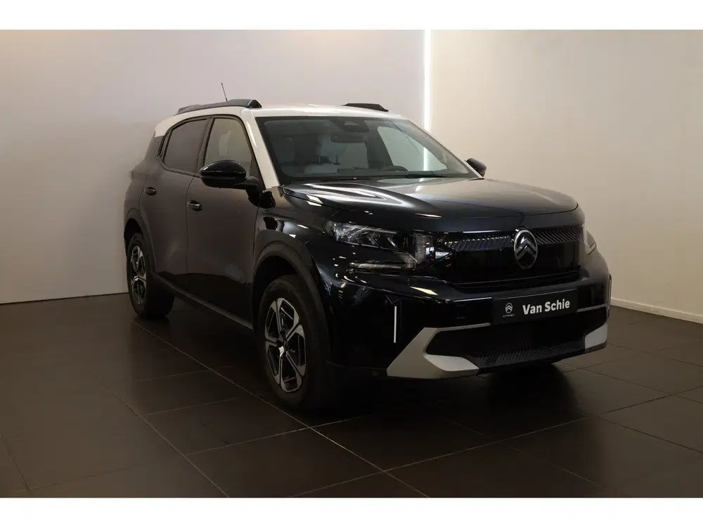 Citroën C3 Aircross Hybrid 145pk Max Automaat 17" uit 2025