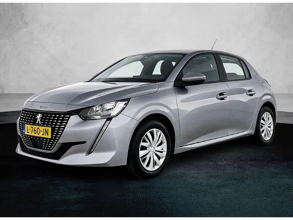 Peugeot 208 1.2 75pk Active uit 2021
