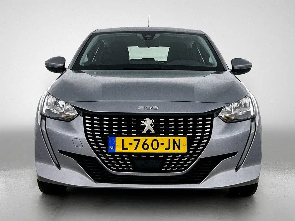 Peugeot 208 1.2 75pk Active uit 2021, foto 4