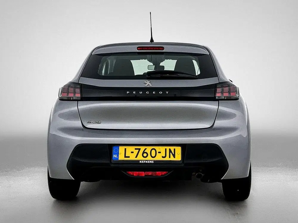 Peugeot 208 1.2 75pk Active uit 2021, foto 7