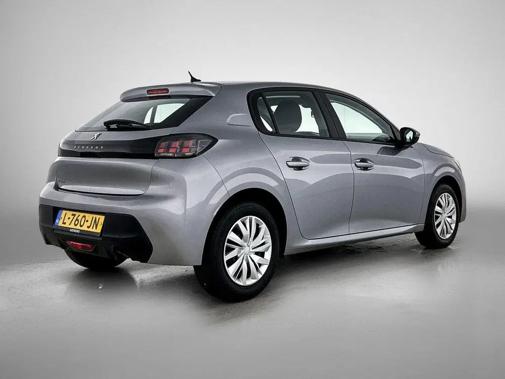 Peugeot 208 1.2 75pk Active uit 2021, foto 8