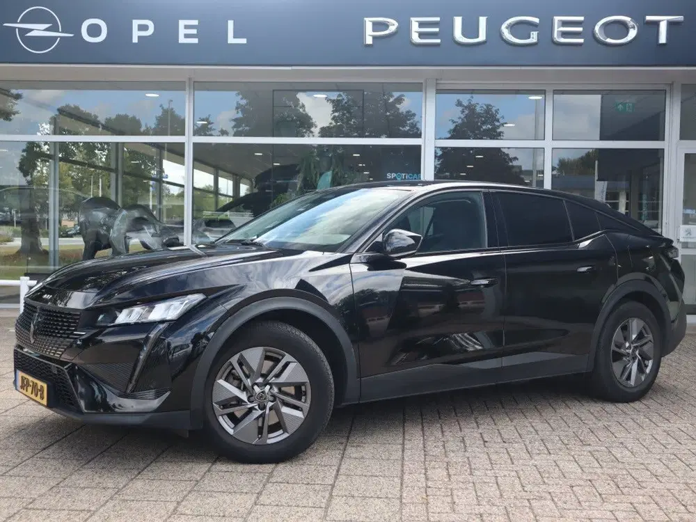 Peugeot 408 Allure Plug-In Hybrid 180PK e-EAT8 uit 2024