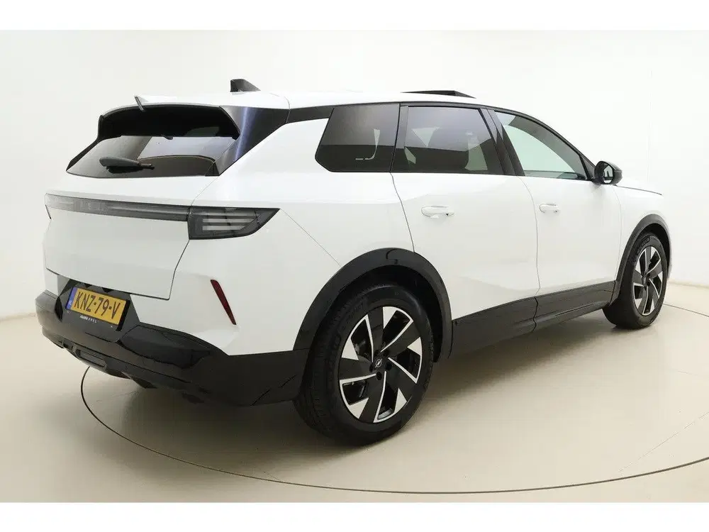 Opel Grandland Electric GS 73 kWh uit 2026, foto 2