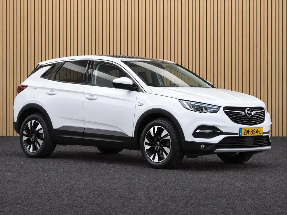 Opel Grandland 1.2 Turbo Innovation Automaat uit 2019