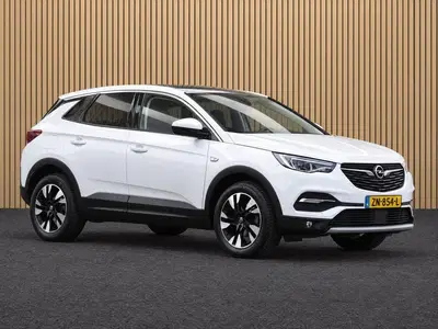 Opel Grandland 1.2 Turbo Innovation Automaat uit 2019