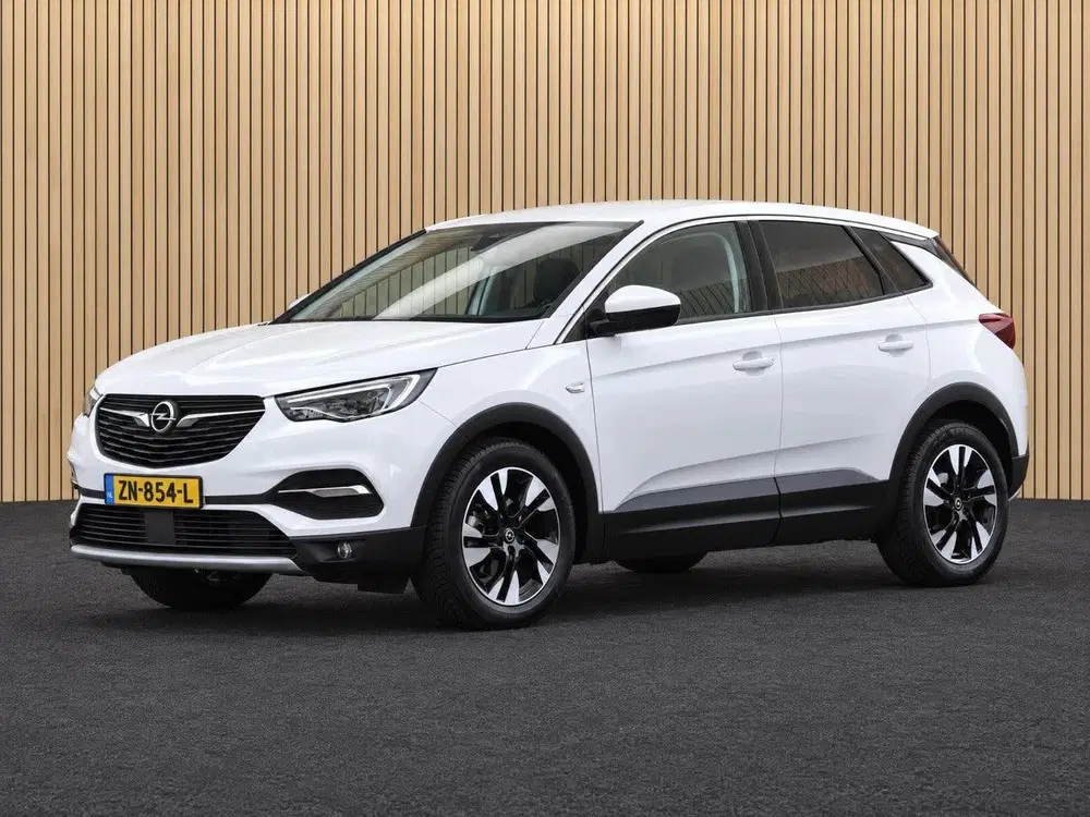 Opel Grandland 1.2 Turbo Innovation Automaat uit 2019, foto 5