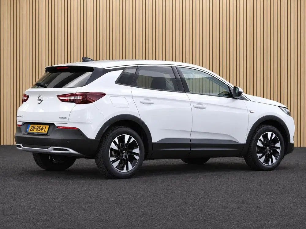 Opel Grandland 1.2 Turbo Innovation Automaat uit 2019, foto 6