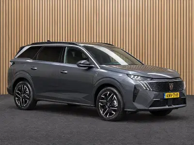 Peugeot 5008 1.2 Hybrid 145 GT 7p Automaat uit 2026