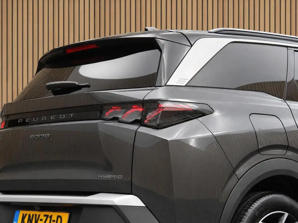 Peugeot 5008 1.2 Hybrid 145 GT 7p Automaat uit 2026, foto 12