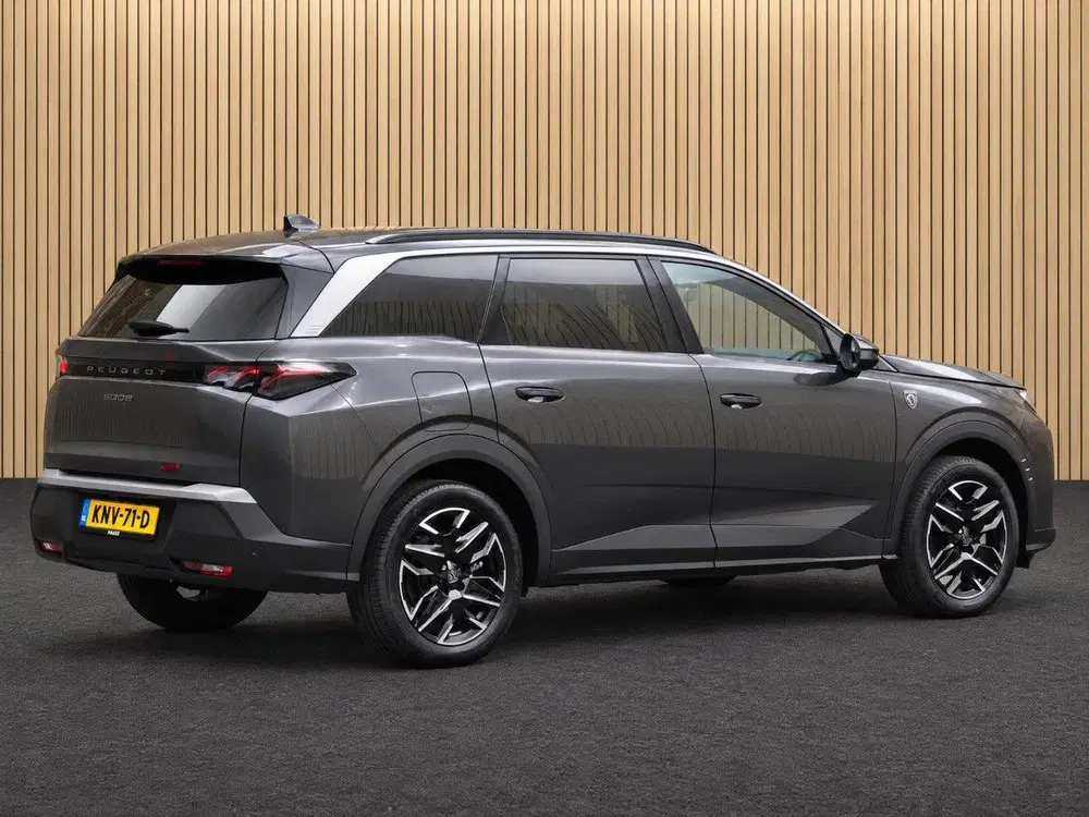 Peugeot 5008 1.2 Hybrid 145 GT 7p Automaat uit 2026, foto 6