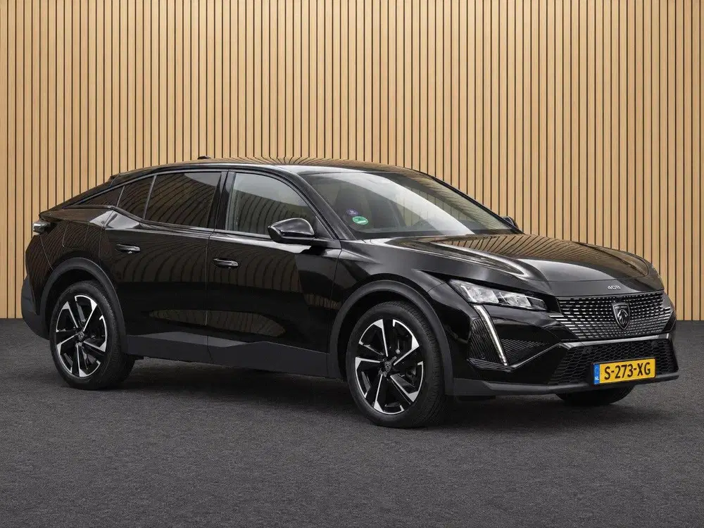Peugeot 408 1.2T Allure Pack 130 EAT8 Automaat uit 2023