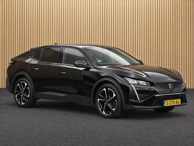Peugeot 408 1.2T Allure Pack 130 EAT8 Automaat uit 2023