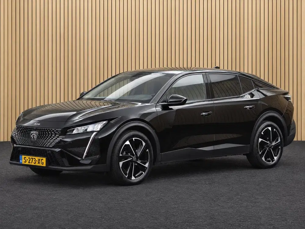 Peugeot 408 1.2T Allure Pack 130 EAT8 Automaat uit 2023, foto 5
