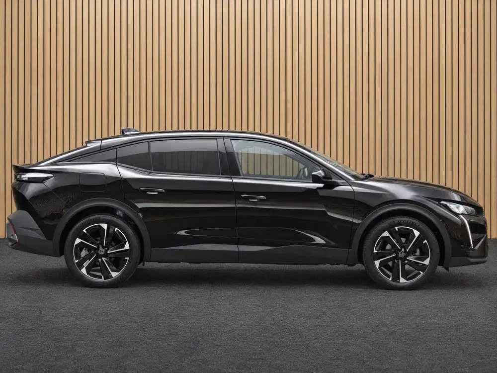 Peugeot 408 1.2T Allure Pack 130 EAT8 Automaat uit 2023, foto 8