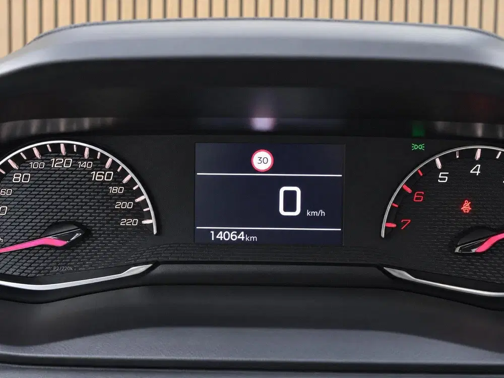 Peugeot 208 1.2 PureTech 75 Style uit 2025, foto 15