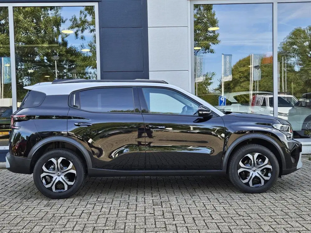 Citroën C3 Aircross 1.2 Hybrid 145pk Plus (bj 2025) uit 2025, foto 9