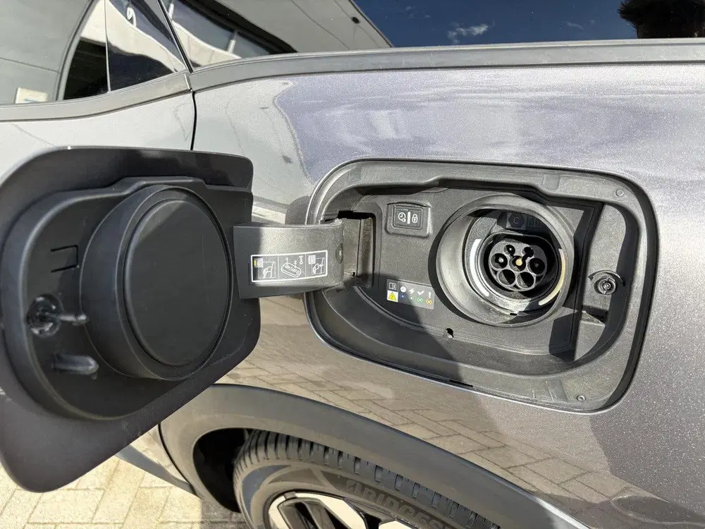 Citroën C5 X 1.6 Plug-in Hybrid 225 Business Plus uit 2022, foto 13