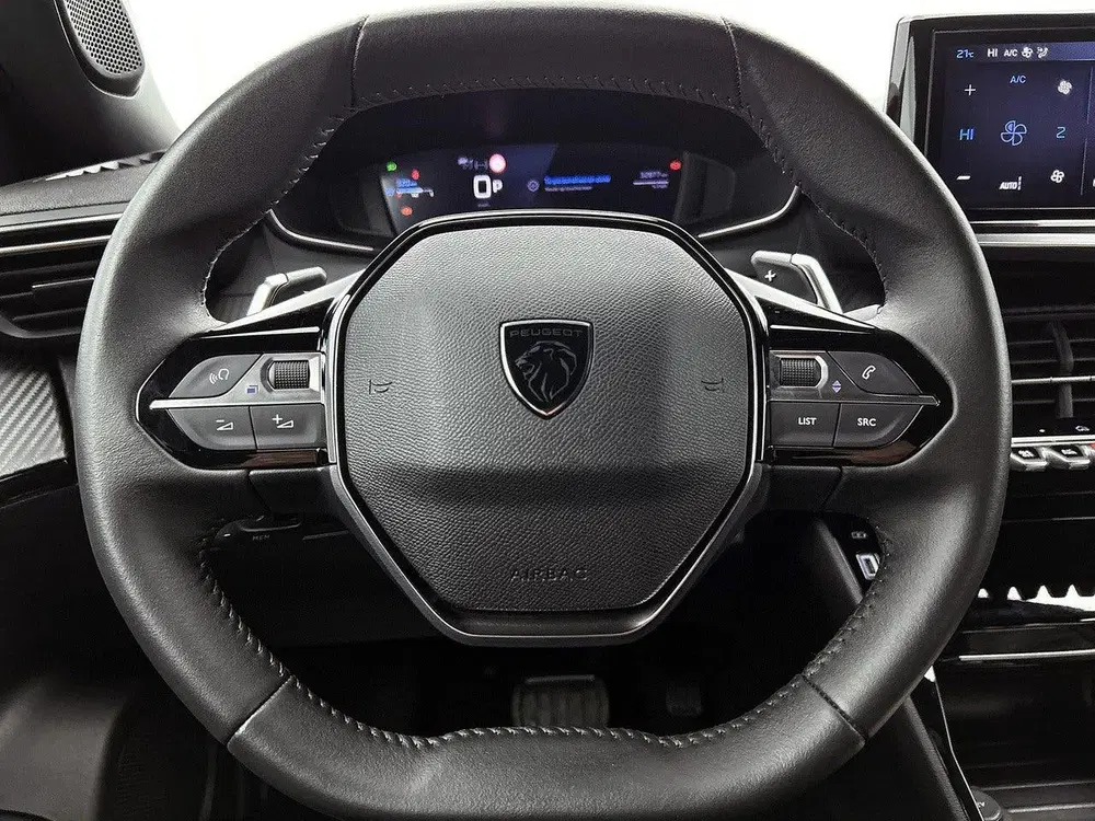 Peugeot 2008 1.2 145pk Hybrid Allure Automaat uit 2025, foto 13