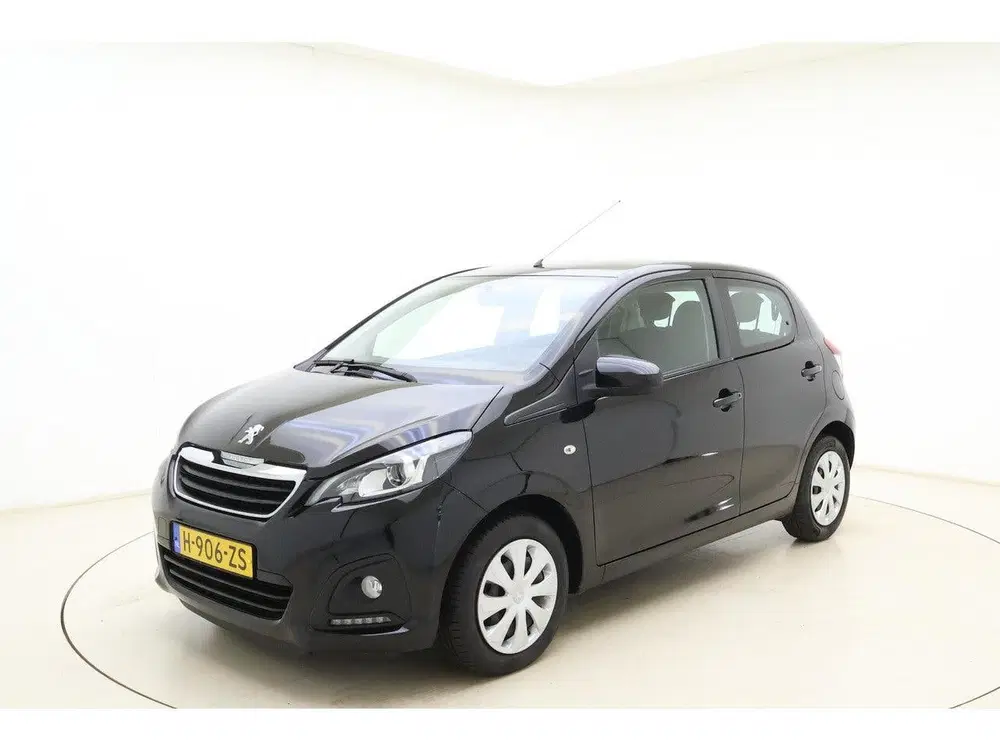 Peugeot 108 1.0 e-VTi Blue Lease uit 2020
