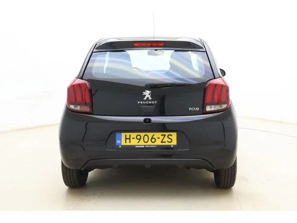 Peugeot 108 1.0 e-VTi Blue Lease uit 2020, foto 11