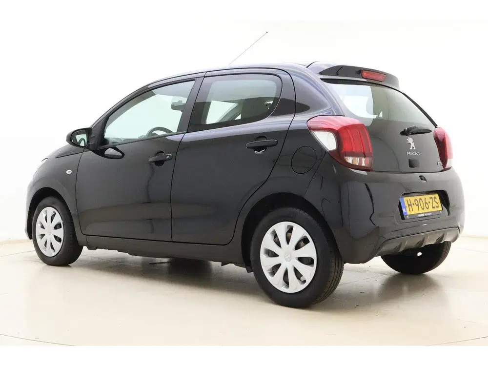 Peugeot 108 1.0 e-VTi Blue Lease uit 2020, foto 12
