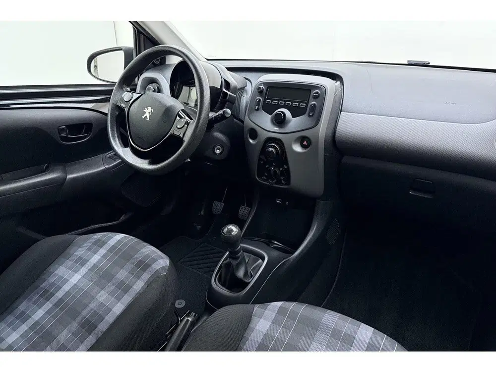 Peugeot 108 1.0 e-VTi Blue Lease uit 2020, foto 13