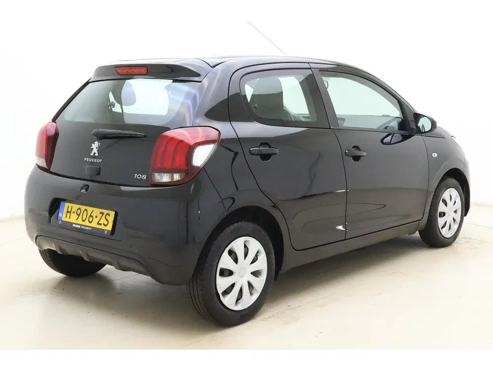 Peugeot 108 1.0 e-VTi Blue Lease uit 2020, foto 2