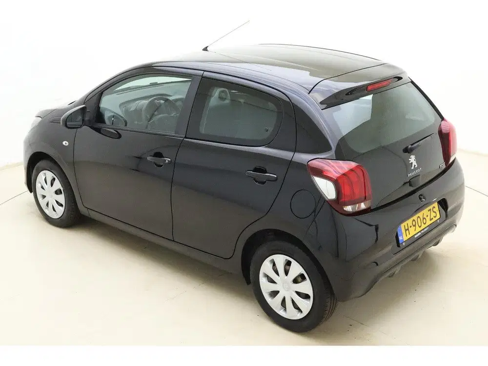Peugeot 108 1.0 e-VTi Blue Lease uit 2020, foto 4