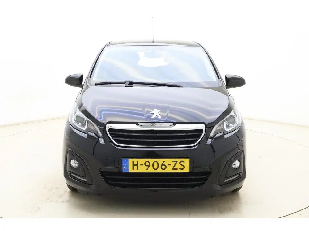 Peugeot 108 1.0 e-VTi Blue Lease uit 2020, foto 6
