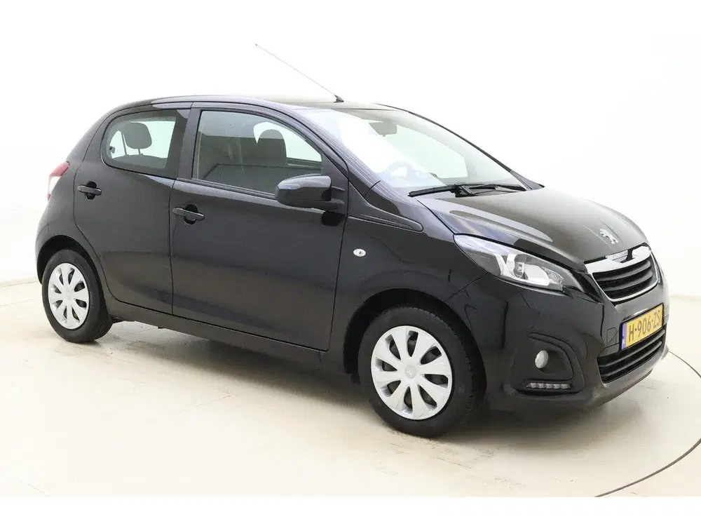 Peugeot 108 1.0 e-VTi Blue Lease uit 2020, foto 8