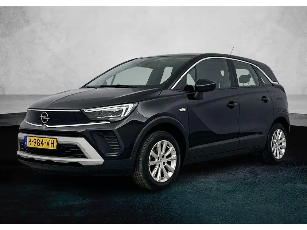 Opel Crossland 110pk Elegance uit 2022