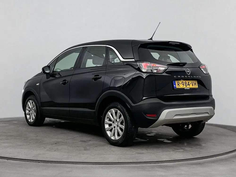 Opel Crossland 110pk Elegance uit 2022, foto 3