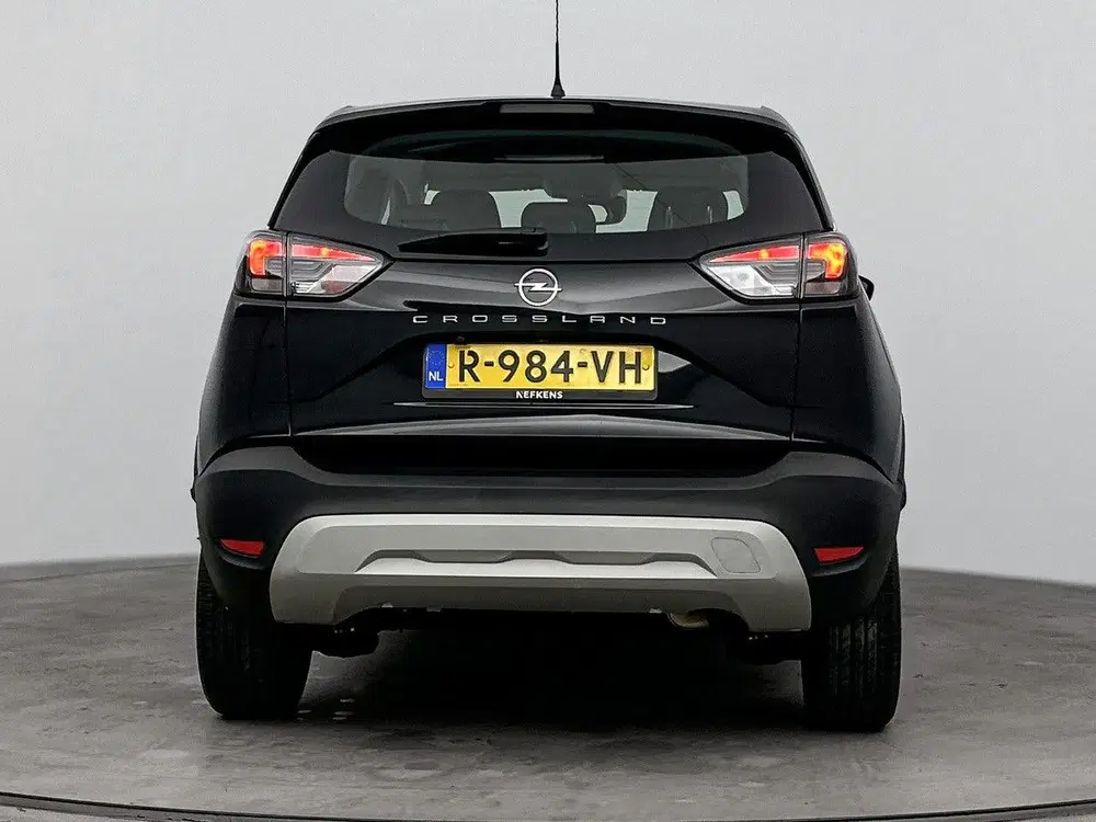 Opel Crossland 110pk Elegance uit 2022, foto 4