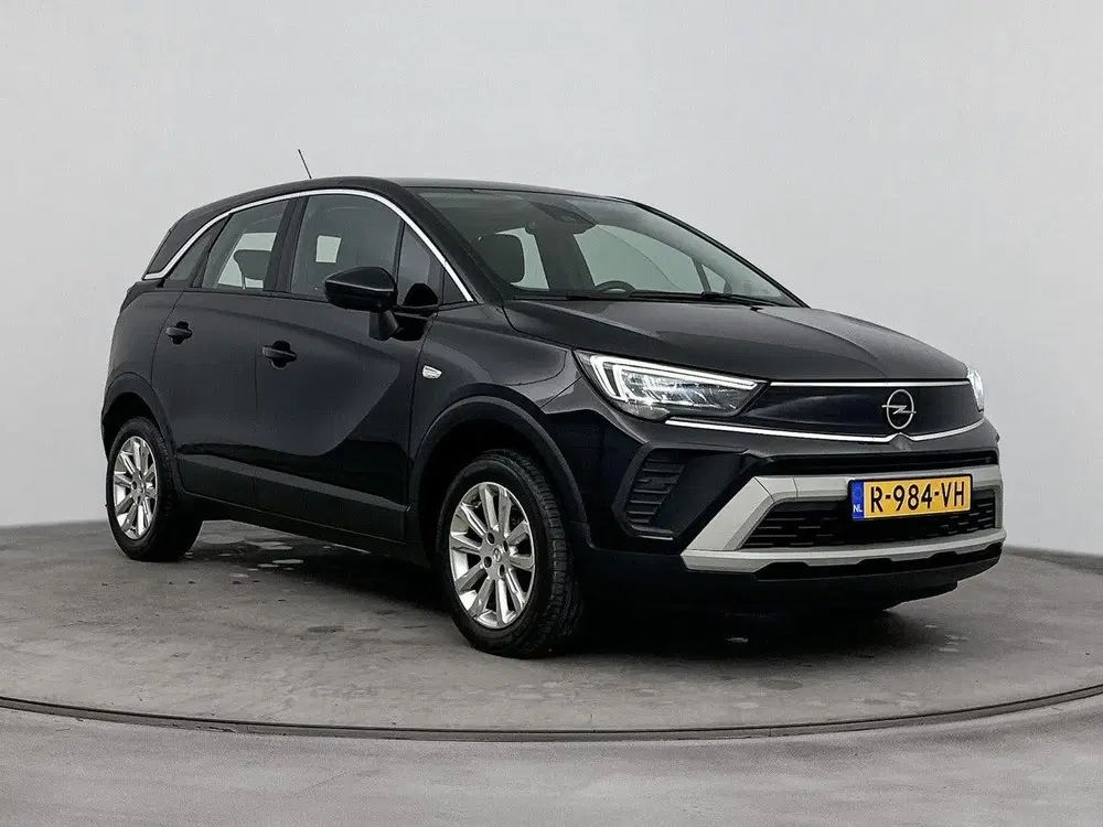 Opel Crossland 110pk Elegance uit 2022, foto 7