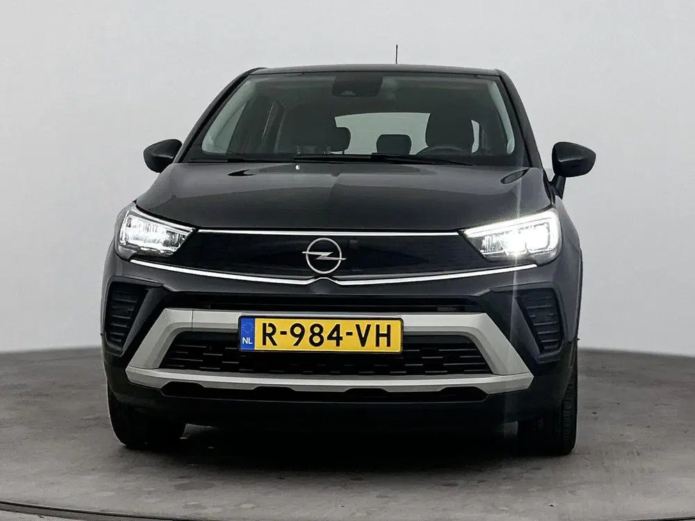 Opel Crossland 110pk Elegance uit 2022, foto 8