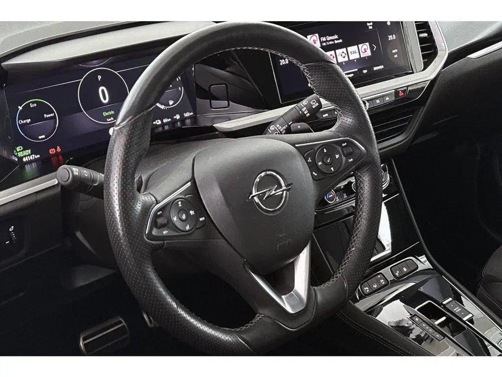 Opel Grandland 1.6 Turbo Plug-In Hybrid 4x4 GSe Stoel-Stu uit 2024, foto 13
