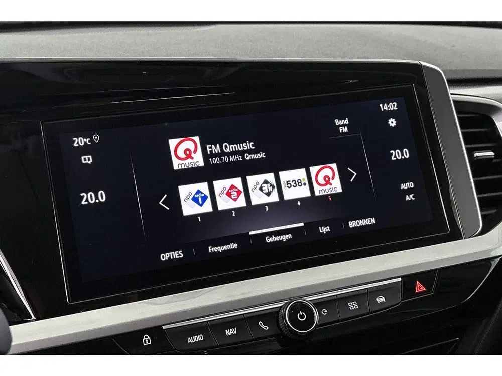 Opel Grandland 1.6 Turbo Plug-In Hybrid 4x4 GSe Stoel-Stu uit 2024, foto 14